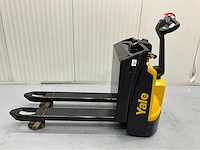 Yale - mp20 - elektrische palletwagen - 219 uur - afbeelding 12 van  19