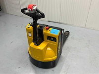 Yale - mp20 - elektrische palletwagen - 219 uur - afbeelding 19 van  19