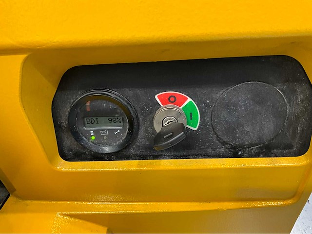 Yale - mp20 - elektrische palletwagen - 427 uur - 2000kg - afbeelding 2 van  14