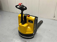 Yale - mp20 - elektrische palletwagen - 427 uur - 2000kg - afbeelding 6 van  14