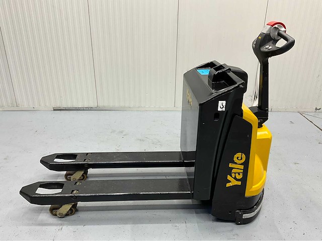 Yale - mp20 - elektrische palletwagen - 427 uur - 2000kg - afbeelding 7 van  14