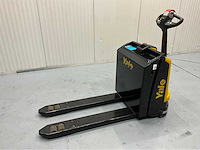 Yale - mp20 - elektrische palletwagen - 427 uur - 2000kg - afbeelding 8 van  14