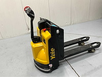 Yale - mp20 - elektrische palletwagen - 427 uur - 2000kg - afbeelding 9 van  14