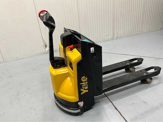 Yale - mp20 - elektrische palletwagen - 427 uur - 2000kg - afbeelding 4 van  14