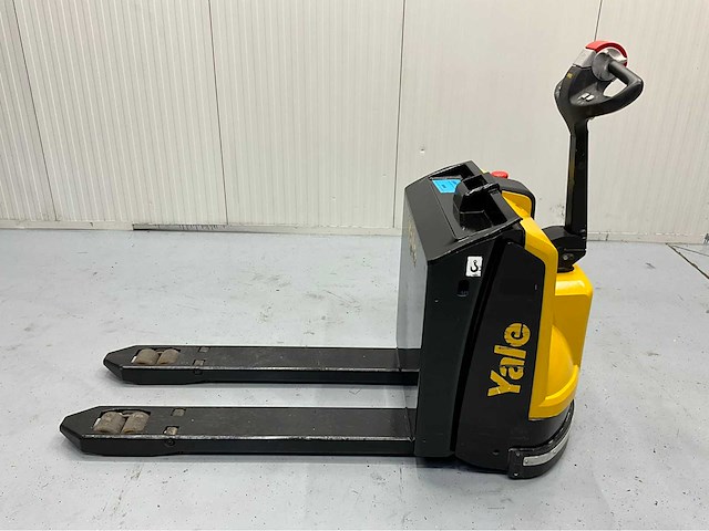 Yale - mp20 - elektrische palletwagen, 427 uur - afbeelding 5 van  14