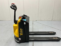 Yale - mp20 - elektrische palletwagen, 427 uur - afbeelding 9 van  14