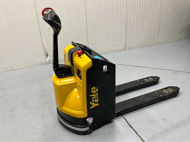 Yale - mp20 - elektrische palletwagen, 427 uur - afbeelding 13 van  14