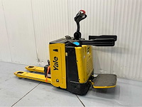 Yale - mp20x - elektrische meerij palletwagen - acculader - afbeelding 7 van  13
