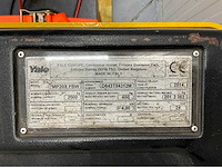 Yale - mp20x - elektrische meerij palletwagen - acculader - afbeelding 3 van  12