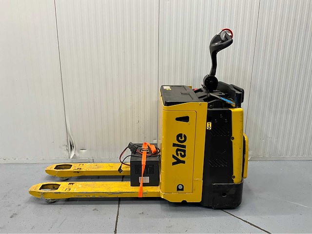 Yale - mp20x - elektrische meerij palletwagen - acculader - afbeelding 4 van  12