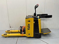 Yale - mp20x - elektrische meerij palletwagen - acculader