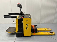 Yale - mp20x - elektrische meerij palletwagen - acculader - afbeelding 12 van  12