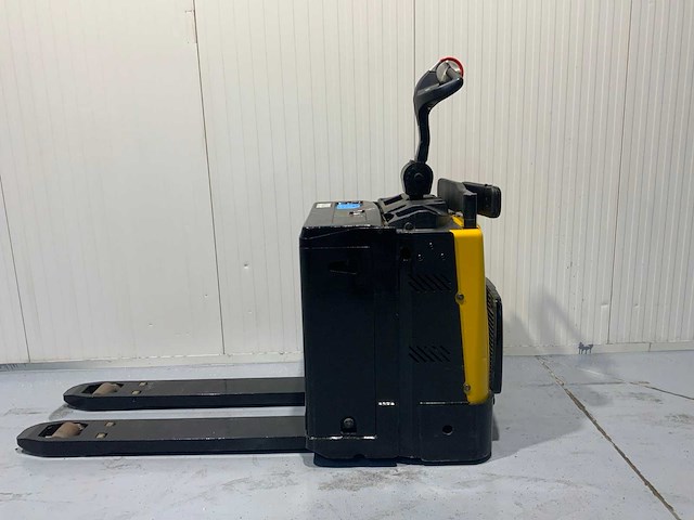 Yale - mp20x - elektrische meerij palletwagen 2018 - afbeelding 2 van  20