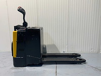 Yale - mp20x - elektrische meerij palletwagen 2018 - afbeelding 16 van  20