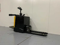 Yale - mp20x fbw - elektrische palletwagen - afbeelding 2 van  10