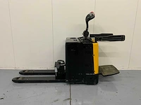 Yale - mp20x fbw - elektrische palletwagen - afbeelding 3 van  10