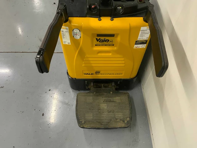 Yale - mp20x fbw - elektrische palletwagen - afbeelding 5 van  10