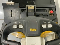 Yale - mp20x fbw - elektrische palletwagen - afbeelding 7 van  10