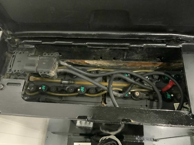 Yale - mp20x fbw - elektrische palletwagen - afbeelding 8 van  10