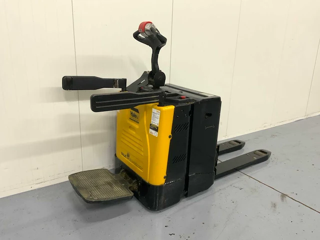 Yale - mp20x fbw - elektrische palletwagen - afbeelding 9 van  10