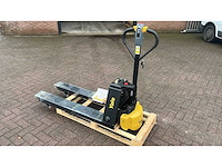 Yale - mpc15 - elektrische palletwagen - afbeelding 1 van  4