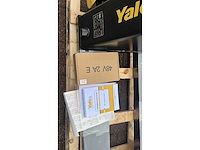 Yale - mpc15 - elektrische palletwagen - afbeelding 3 van  4