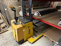 Yale - ms15x-3768z - stapelaar - afbeelding 1 van  13