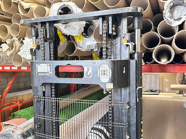 Yale - ms15x-3768z - stapelaar - afbeelding 6 van  13