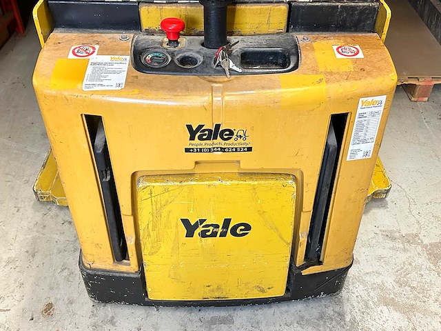 Yale - ms15x-3768z - stapelaar - afbeelding 7 van  13