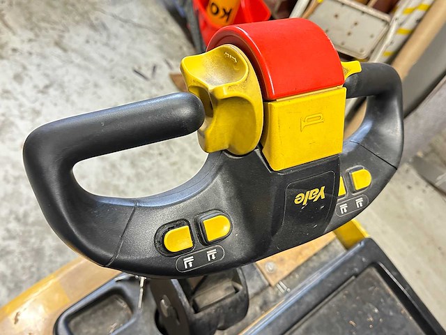 Yale - ms15x-3768z - stapelaar - afbeelding 8 van  13