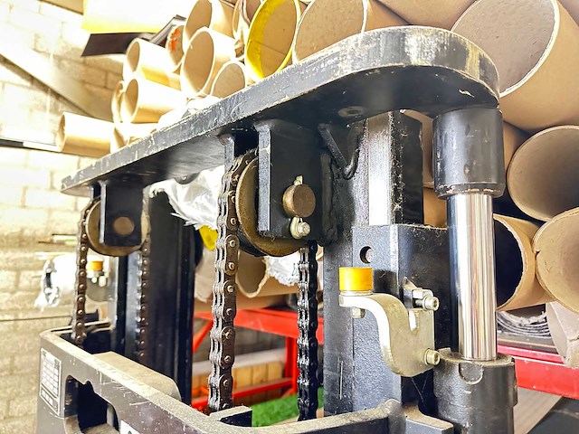 Yale - ms15x-3768z - stapelaar - afbeelding 9 van  13