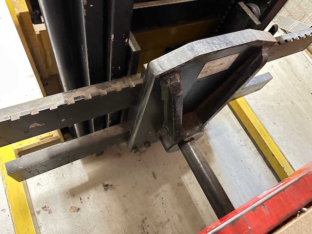 Yale - ms15x-3768z - stapelaar - afbeelding 11 van  13