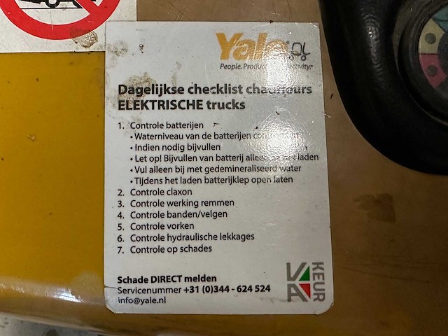 Yale - ms15x-3768z - stapelaar - afbeelding 13 van  13