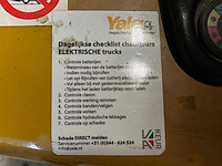 Yale - ms15x-3768z - stapelaar - afbeelding 13 van  13