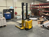 Yale - ms15x-42 zl - elektrische hoogstapelaar - afbeelding 1 van  7