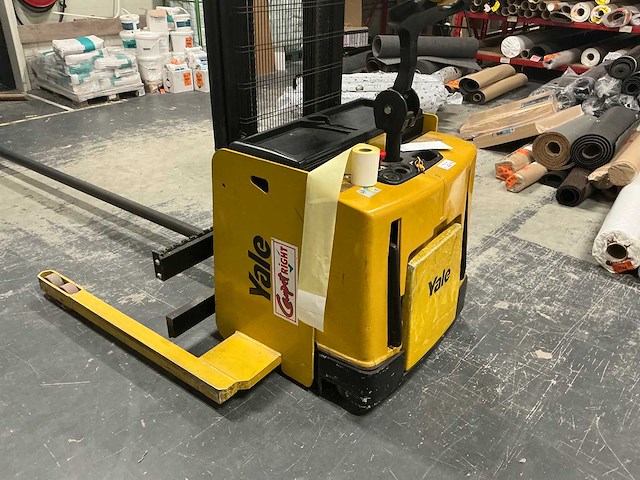 Yale - ms15x-42 zl - elektrische hoogstapelaar - afbeelding 2 van  7