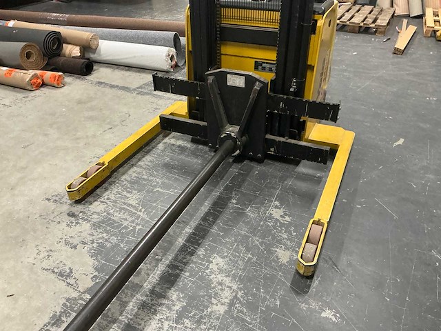 Yale - ms15x-42 zl - elektrische hoogstapelaar - afbeelding 4 van  7