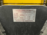 Yale - ms15x-42 zl - elektrische hoogstapelaar - afbeelding 6 van  7