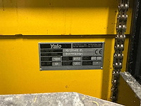 Yale - ms15x-42 zl - elektrische hoogstapelaar - afbeelding 7 van  7