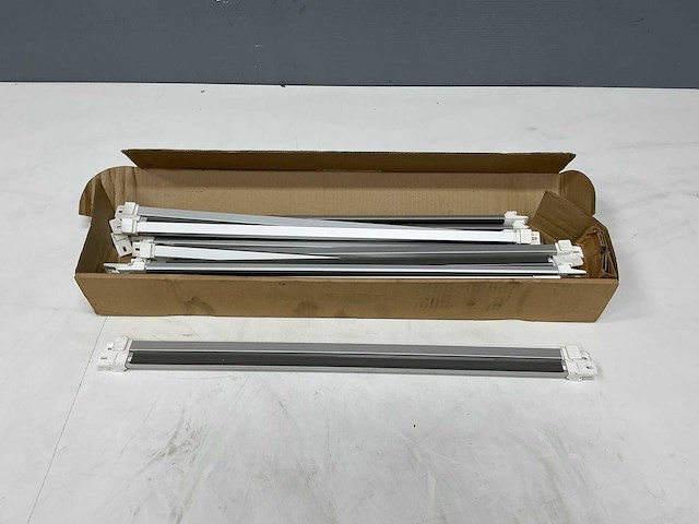 Yale - stabiliteit stang (17x) - 59x2 cm - afbeelding 2 van  5