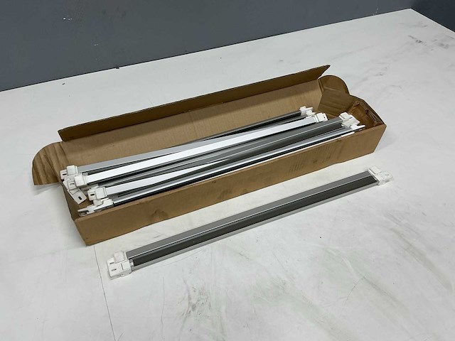 Yale - stabiliteit stang (17x) - 59x2 cm - afbeelding 3 van  5