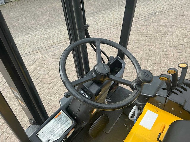 Yale 16atf vorkheftruck - afbeelding 2 van  14