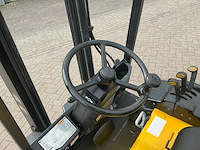 Yale 16atf vorkheftruck - afbeelding 2 van  14