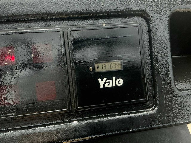 Yale 16atf vorkheftruck - afbeelding 3 van  14