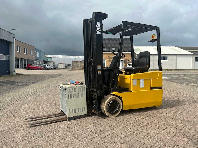 Yale 16atf vorkheftruck - afbeelding 1 van  14