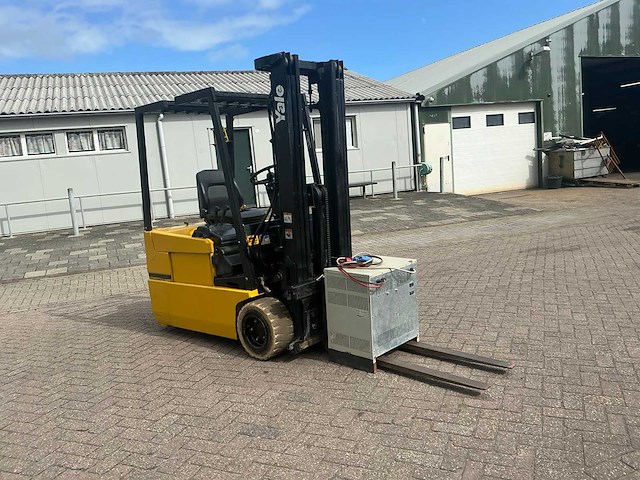 Yale 16atf vorkheftruck - afbeelding 9 van  14