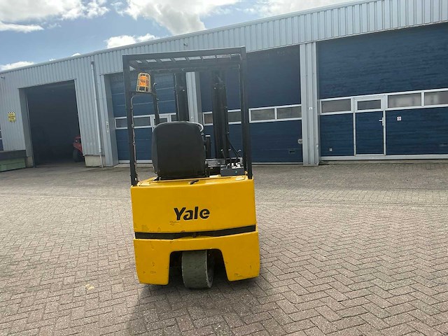 Yale 16atf vorkheftruck - afbeelding 10 van  14