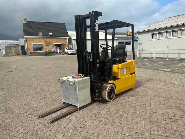 Yale 16atf vorkheftruck - afbeelding 7 van  14