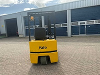 Yale 16atf vorkheftruck - afbeelding 10 van  14