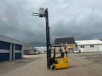 Yale 16atf vorkheftruck - afbeelding 12 van  14